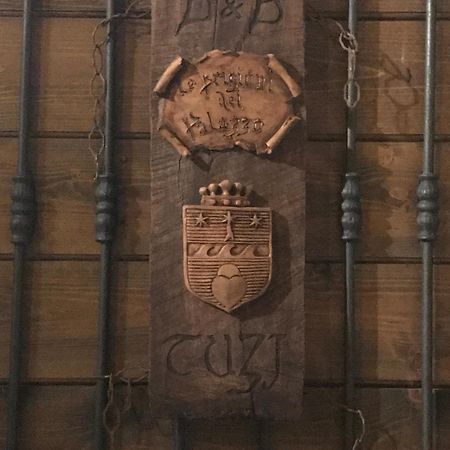 Le Prigioni Del Palazzo B&B 소라 외부 사진