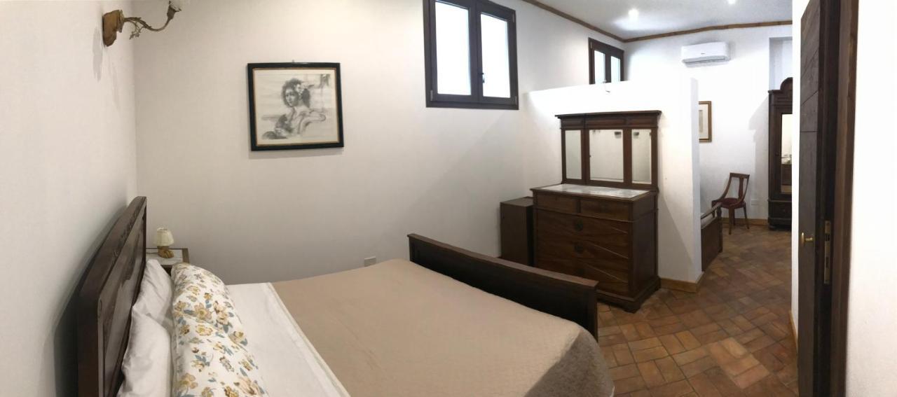 Le Prigioni Del Palazzo B&B 소라 외부 사진