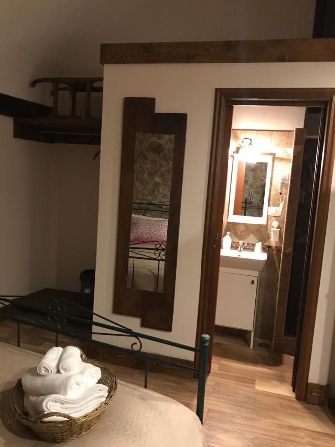 Le Prigioni Del Palazzo B&B 소라 외부 사진