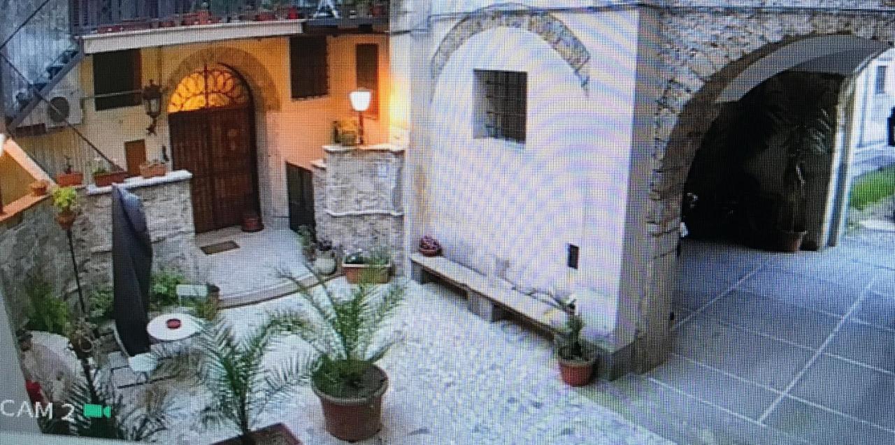 Le Prigioni Del Palazzo B&B 소라 외부 사진