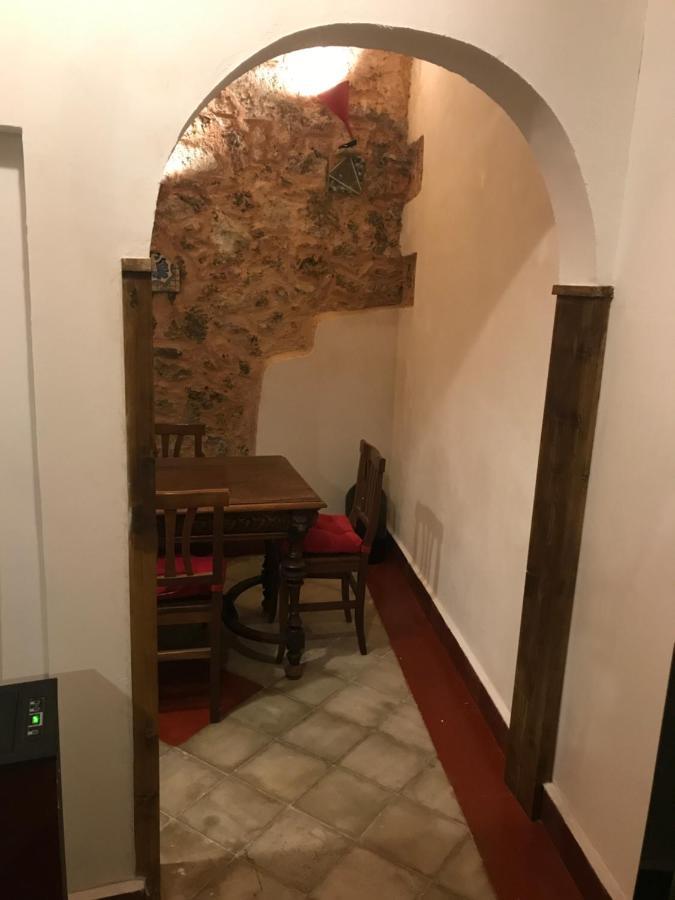 Le Prigioni Del Palazzo B&B 소라 외부 사진