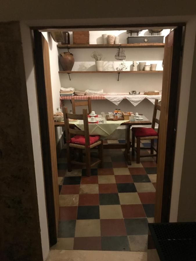 Le Prigioni Del Palazzo B&B 소라 외부 사진