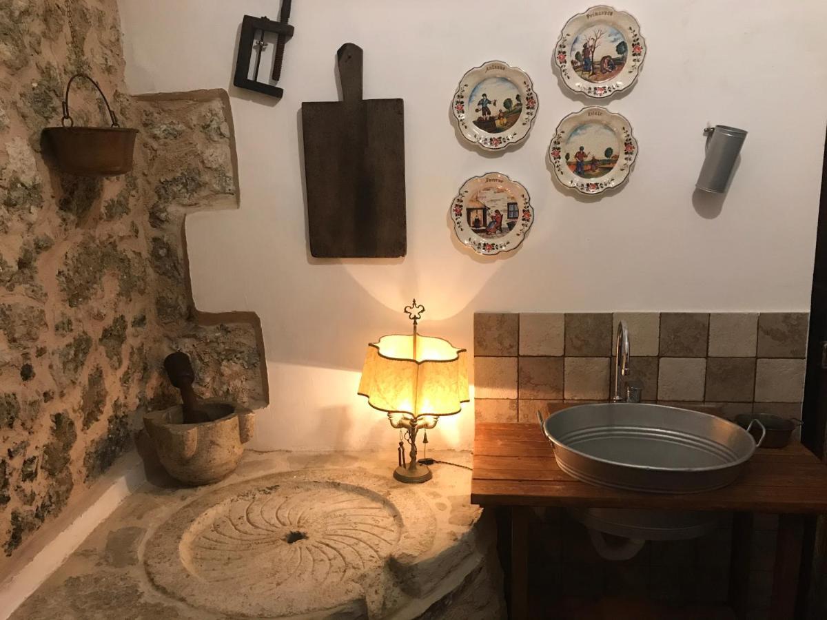 Le Prigioni Del Palazzo B&B 소라 외부 사진