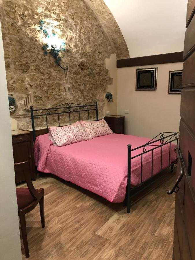 Le Prigioni Del Palazzo B&B 소라 외부 사진
