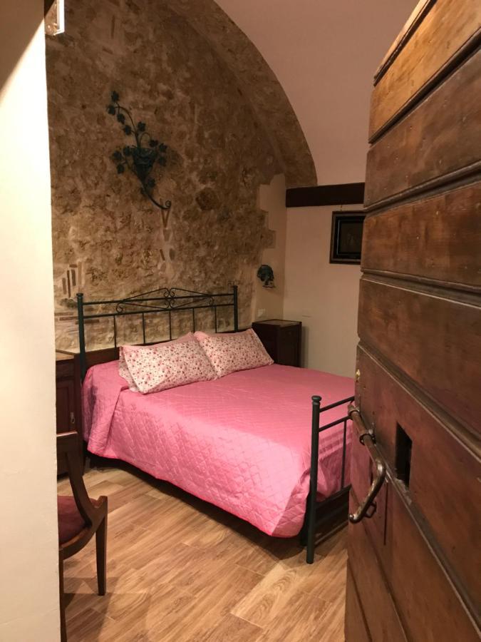 Le Prigioni Del Palazzo B&B 소라 외부 사진