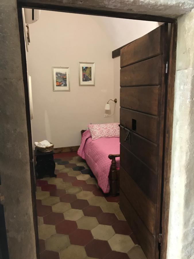 Le Prigioni Del Palazzo B&B 소라 외부 사진