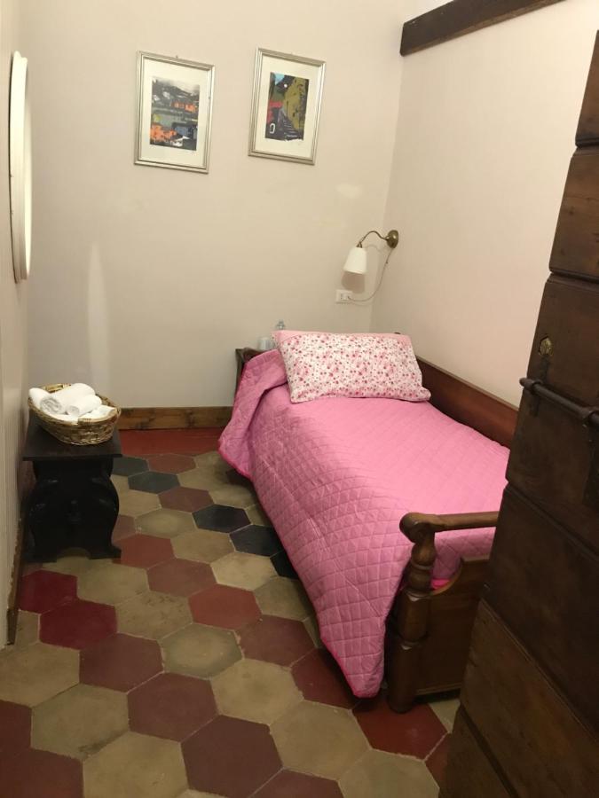 Le Prigioni Del Palazzo B&B 소라 외부 사진