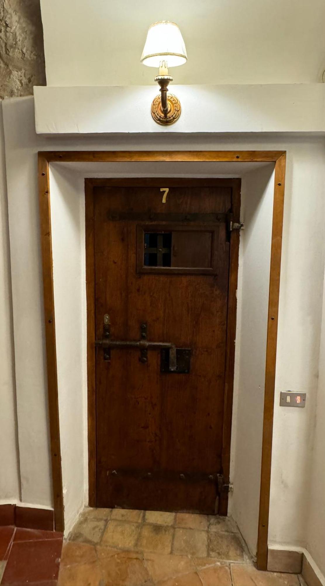 Le Prigioni Del Palazzo B&B 소라 외부 사진