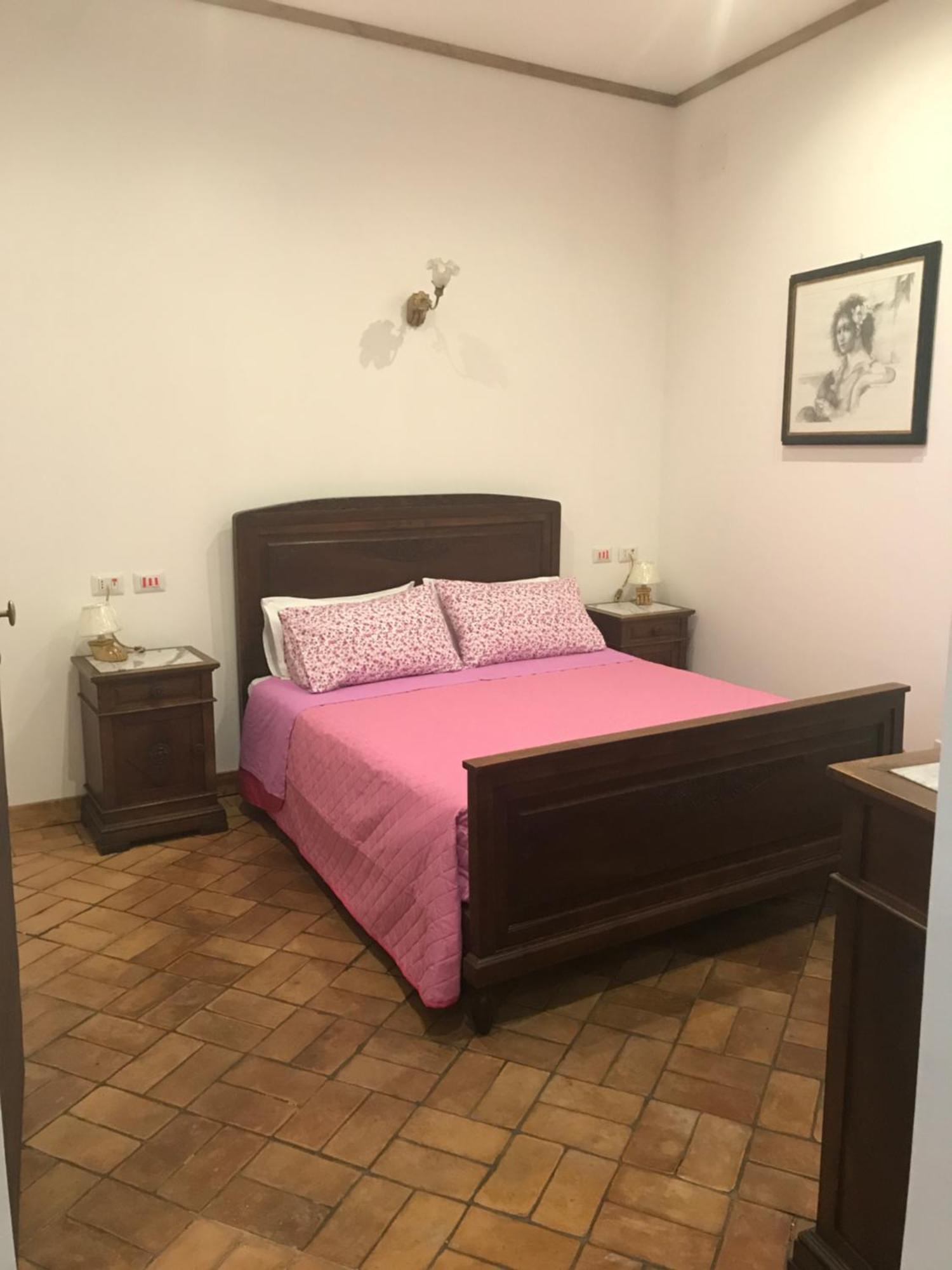 Le Prigioni Del Palazzo B&B 소라 객실 사진