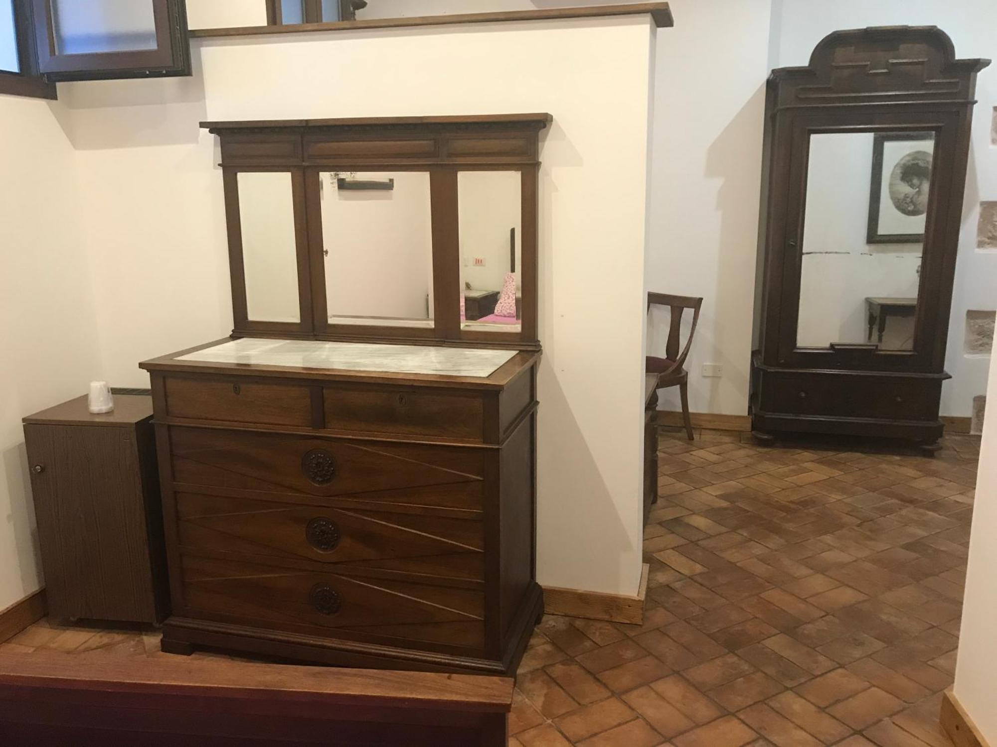 Le Prigioni Del Palazzo B&B 소라 객실 사진