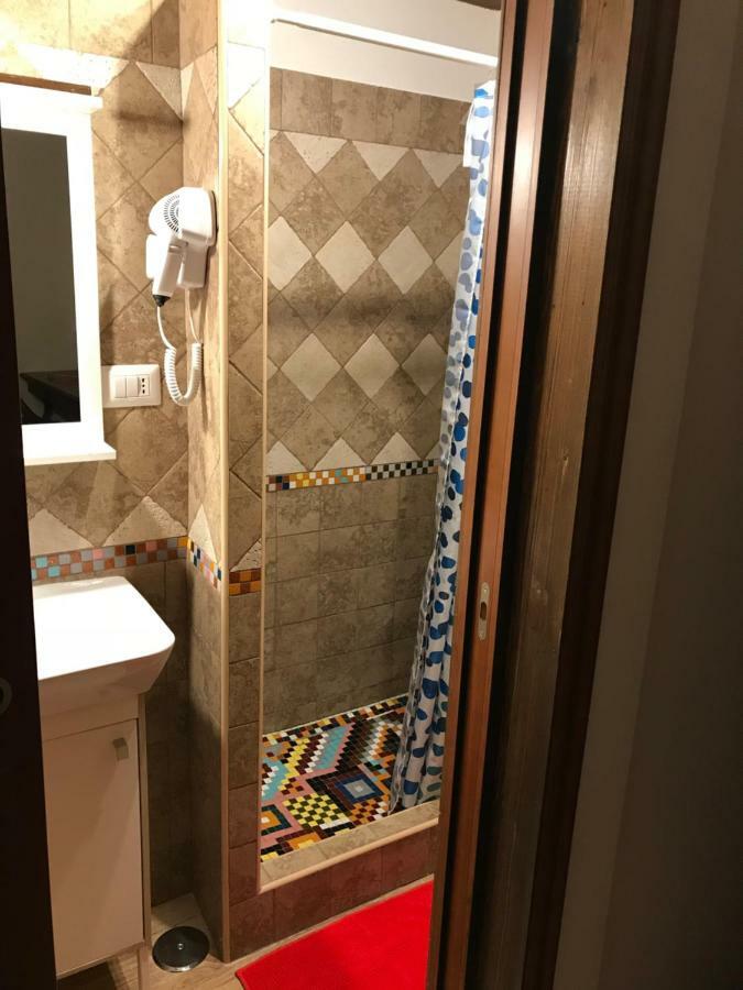 Le Prigioni Del Palazzo B&B 소라 외부 사진