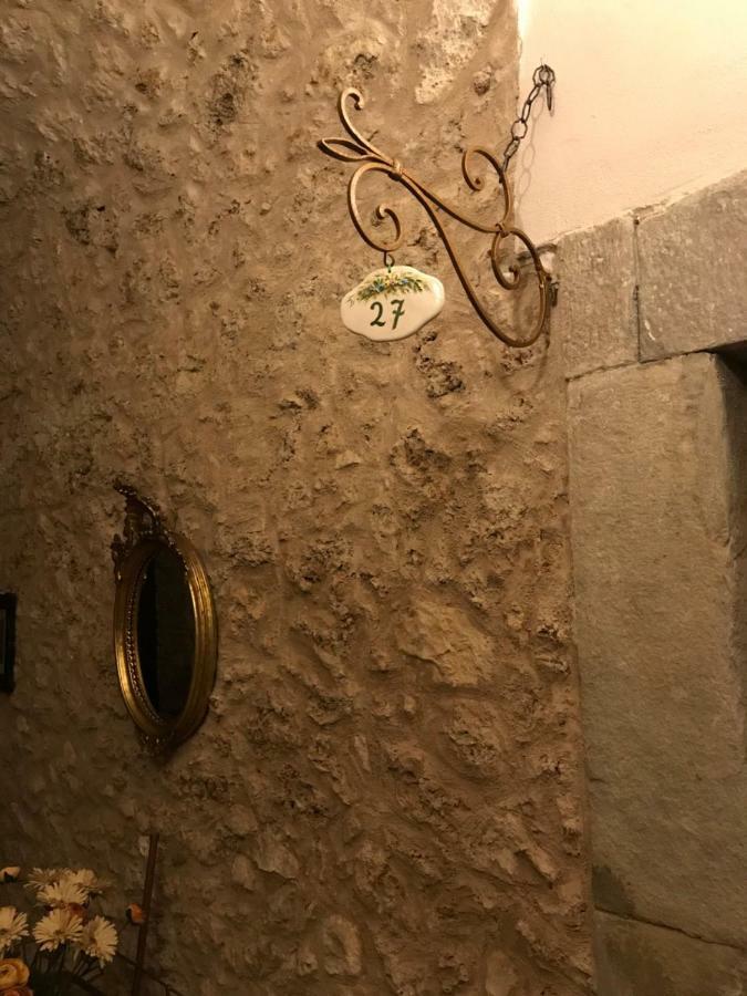 Le Prigioni Del Palazzo B&B 소라 외부 사진