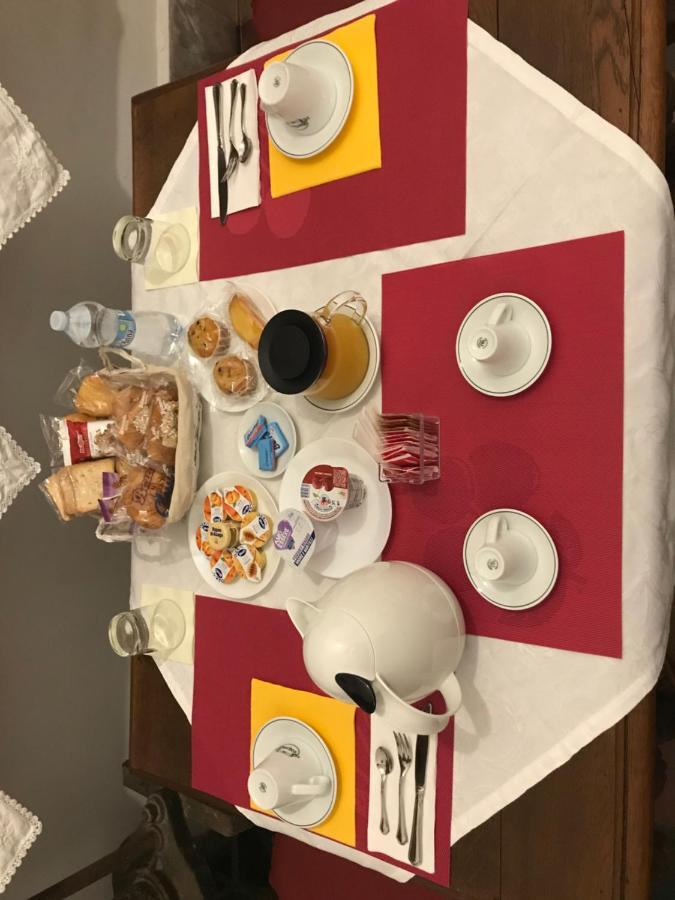 Le Prigioni Del Palazzo B&B 소라 외부 사진